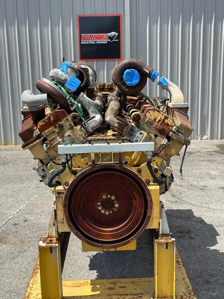 CUMMINS QSK60 CPL2849 CORE - Picture 3