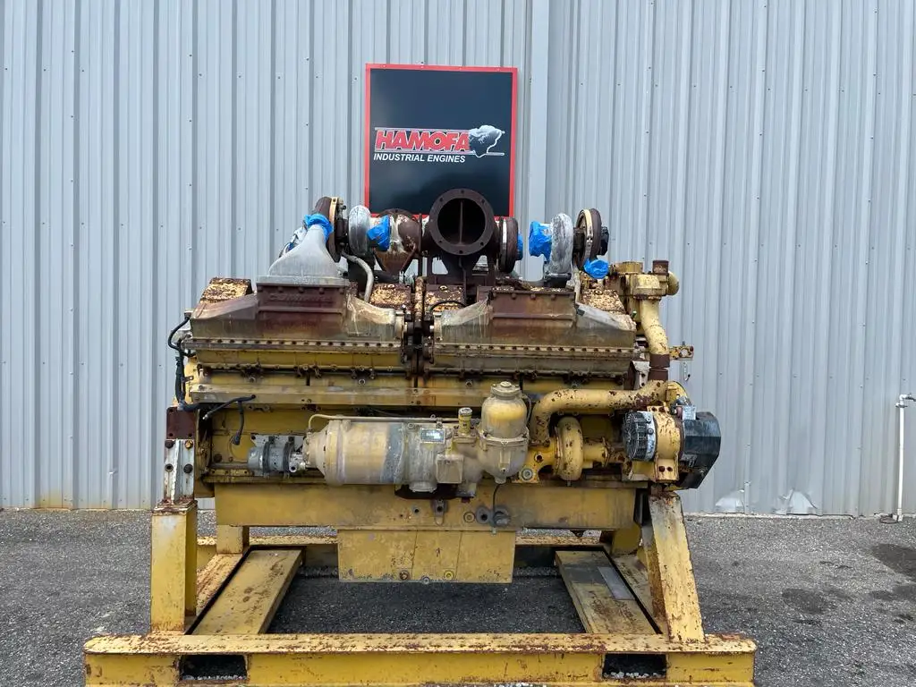 CUMMINS QSK60 CPL2849 CORE
