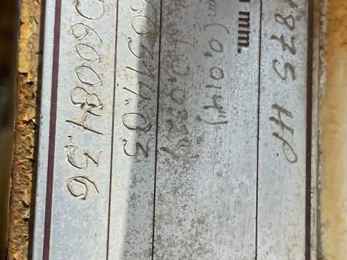 CUMMINS QSK60 CPL2849 CORE - Thumb image 4
