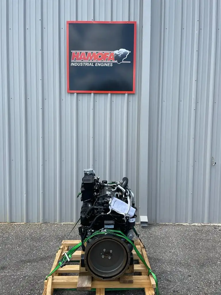 JOHN DEERE 4045HFC92 NUEVO - Imagen 4