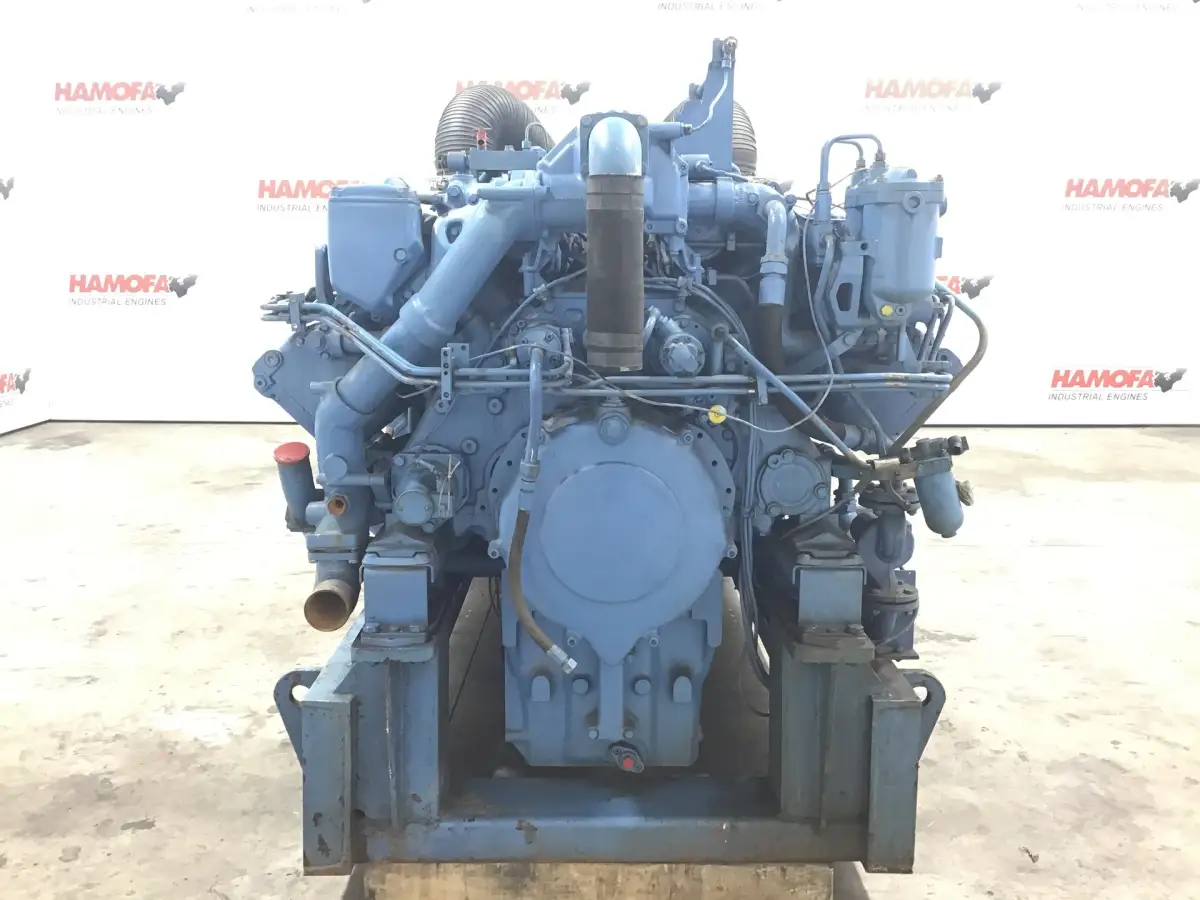 ГЕНЕРАТОР MTU 16V396 1875KVA Б/У - Фото 3
