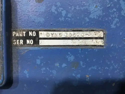 ГЕНЕРАТОР MTU 16V396 1875KVA Б/У - Миниатюра 9