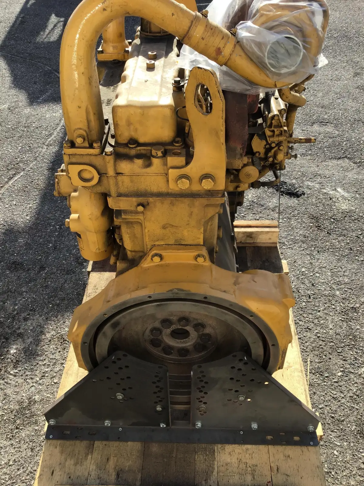 CATERPILLAR 3304PC 4B-7N3303 KERN – Bild 3