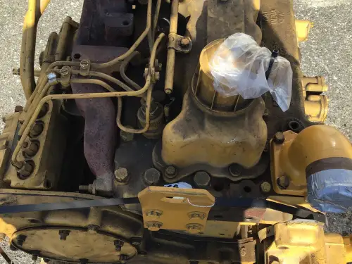 CATERPILLAR 3304PC 4B-7N3303 KERN – Vorschaubild 5