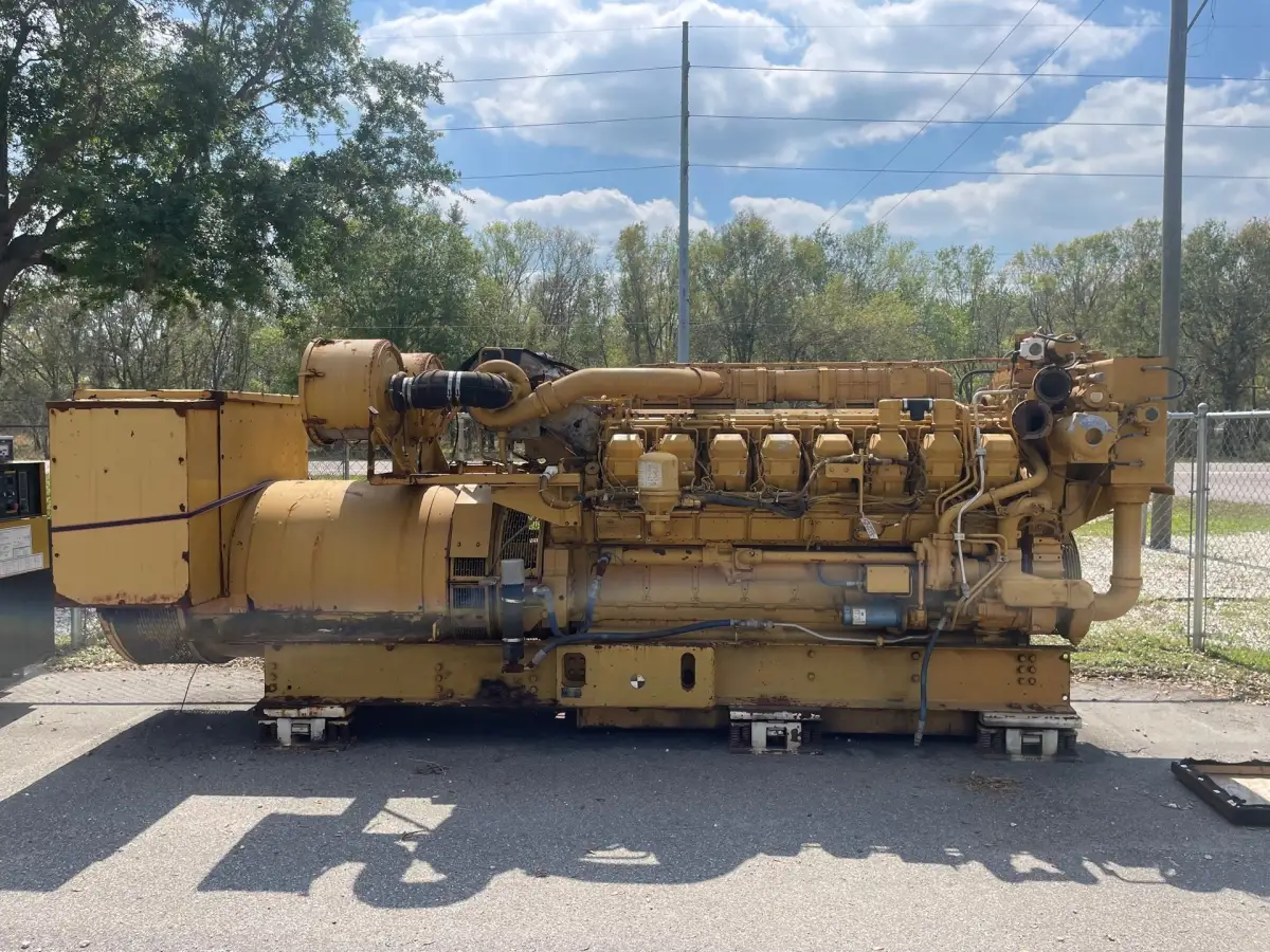 CATERPILLAR 3516B 9AN-1743191 USED