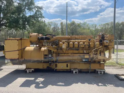 CATERPILLAR 3516B 9AN-1743191 USED