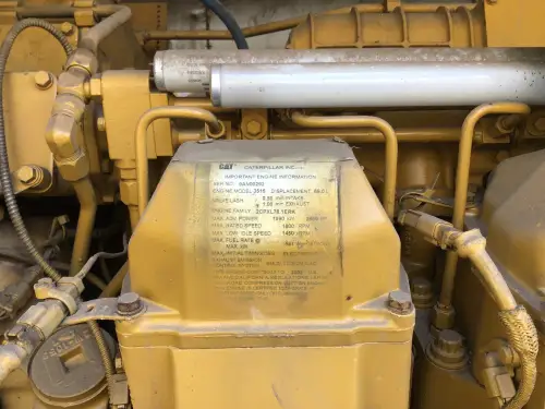 CATERPILLAR 3516B 9AN-1743191 USED - Thumb image 3