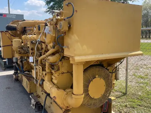 CATERPILLAR 3516B 9AN-1743191 USED - Thumb image 2