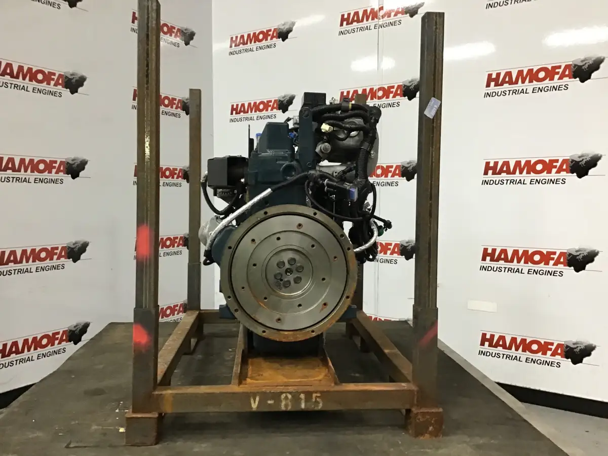 KUBOTA WG2503 NUEVO - Imagen 2