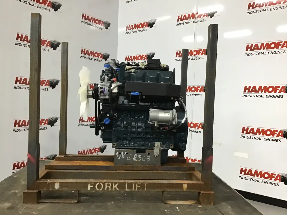 KUBOTA WG2503 NUEVO - Imagen 5