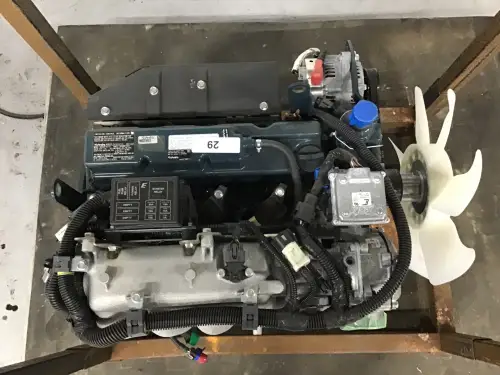 KUBOTA WG2503 NUEVO - Imagen miniatura 4