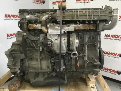 DETROIT DIESEL DD13 USED
