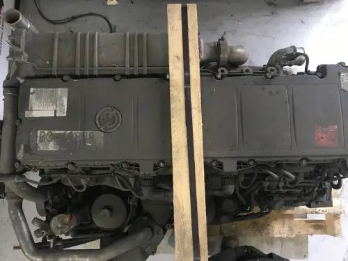 GEBRUIKTE DETROIT DIESEL DD13 MOTOR - Miniatuur afbeelding 5