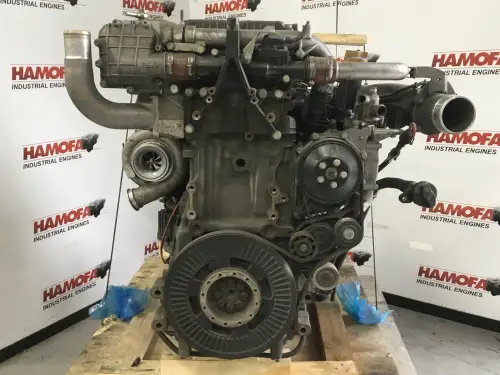 GEBRUIKTE DETROIT DIESEL DD13 MOTOR - Miniatuur afbeelding 4