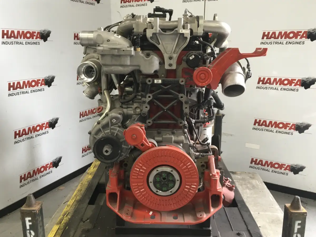CUMMINS ISX12 CPL4814 USED - Picture 4