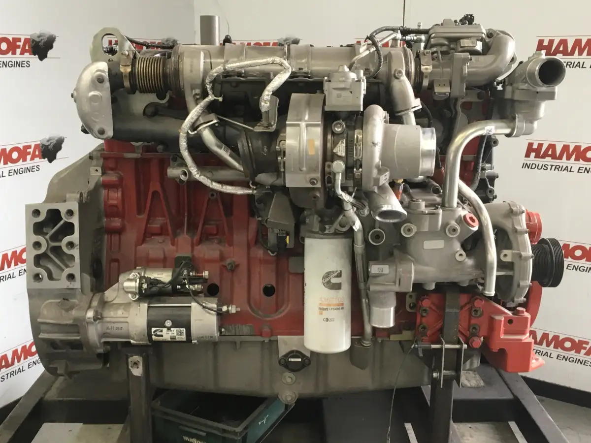 CUMMINS ISX12 CPL4814 USED