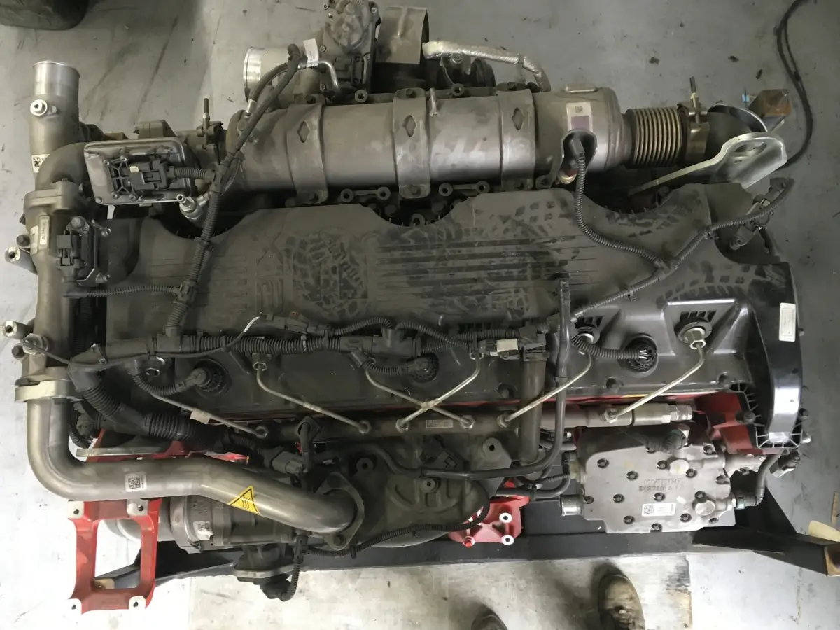 CUMMINS ISX12 CPL4814 USED - Picture 5