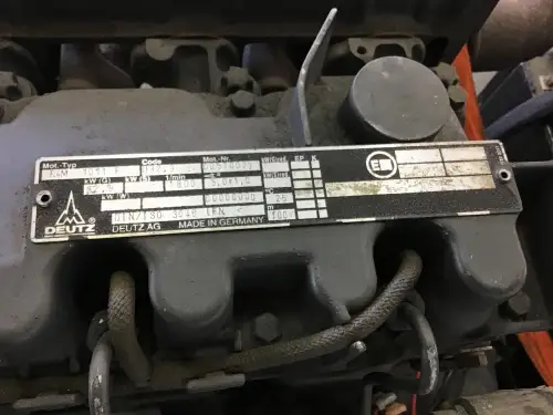 DEUTZ F4M1011F USED - Thumb image 6