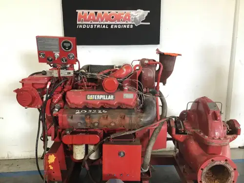 CATERPILLAR 3208 03Z-4W0860 USED