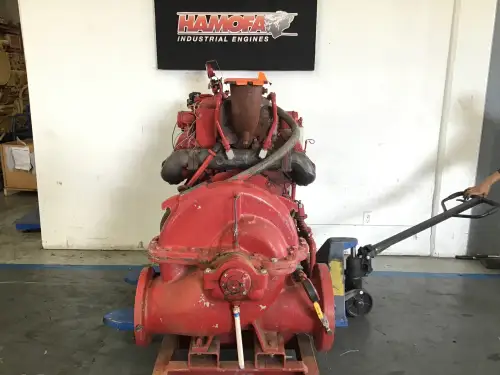 CATERPILLAR 3208 03Z-4W0860 USED - Thumb image 3