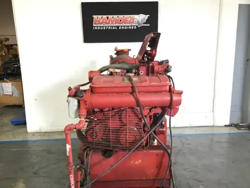 CATERPILLAR 3208 03Z-4W0860 USED - Thumb image 4