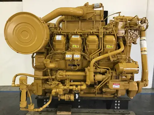 CATERPILLAR 3508C LLE-2644644 USED