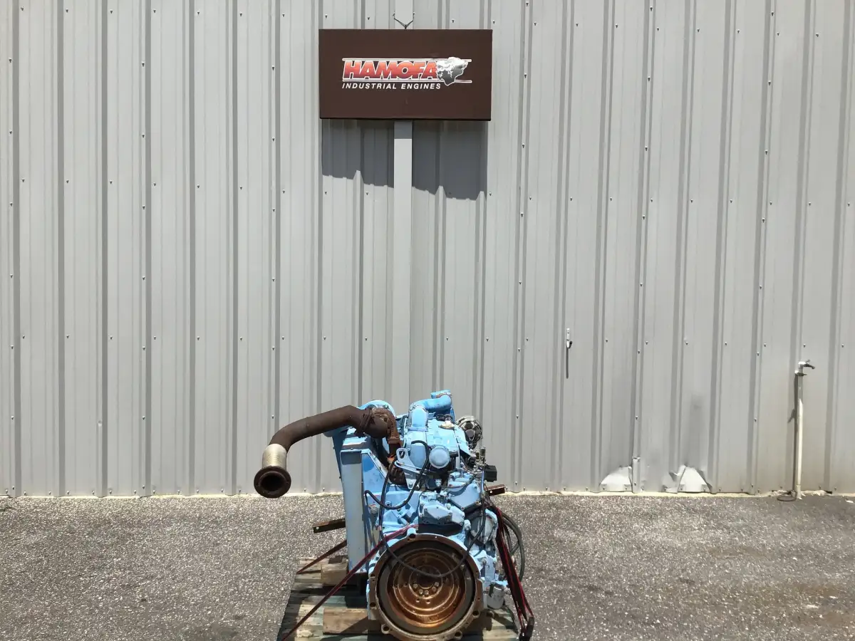 DEUTZ BF4M1013C USED - Picture 3