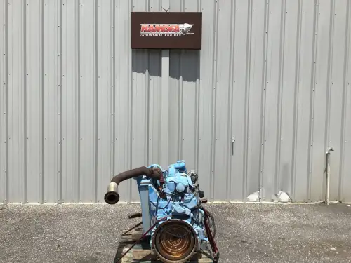 GEBRAUCHTER DEUTZ BF4M1013C MOTOR – Vorschaubild 3