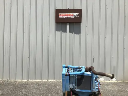GEBRAUCHTER DEUTZ BF4M1013C MOTOR – Vorschaubild 2