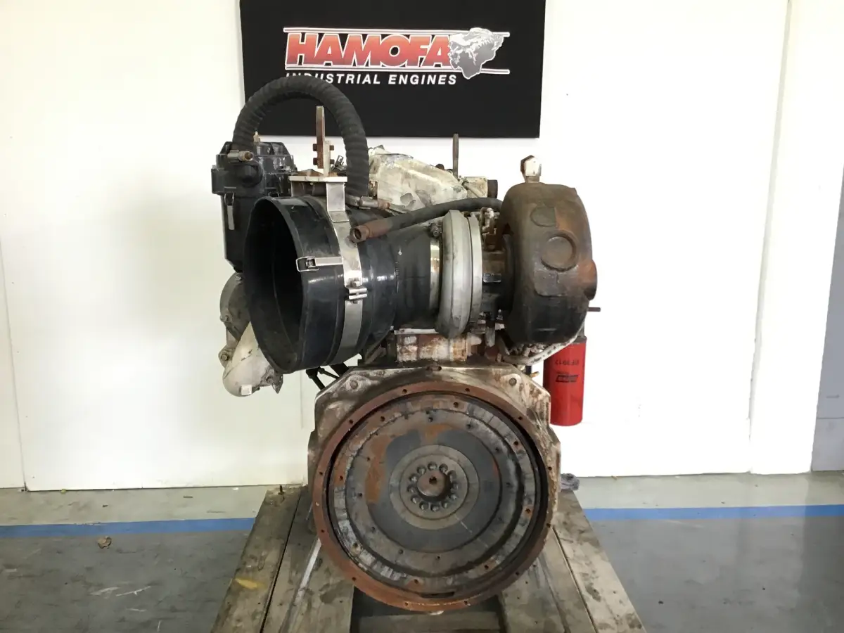 JOHN DEERE 6135AFM75 CORE - Фото 4