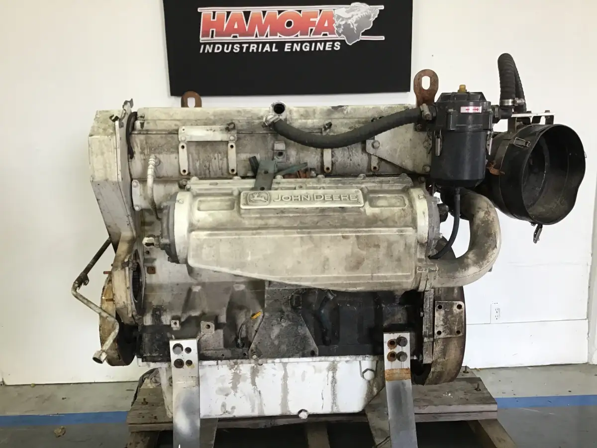 JOHN DEERE 6135AFM75 CORE - Фото 2