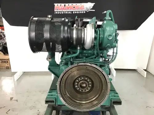VOLVO D12D-C MH RECONDITIONED - Thumb image 4