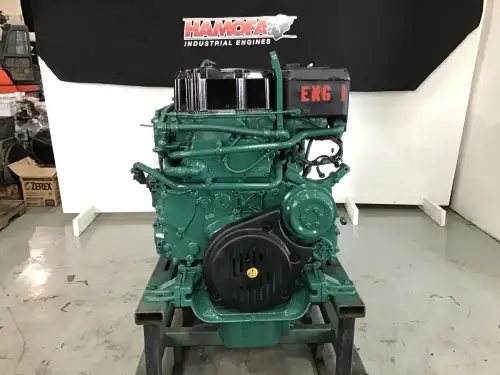VOLVO D12D-C MH RECONDITIONED - Thumb image 3