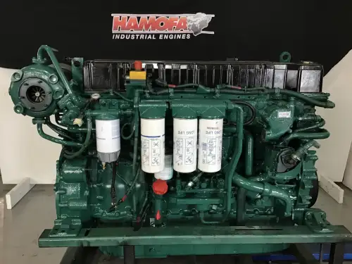 VOLVO D12D-C MH RECONDITIONED