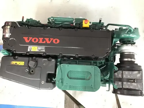 VOLVO D12D-C MH RECONDITIONED - Thumb image 5