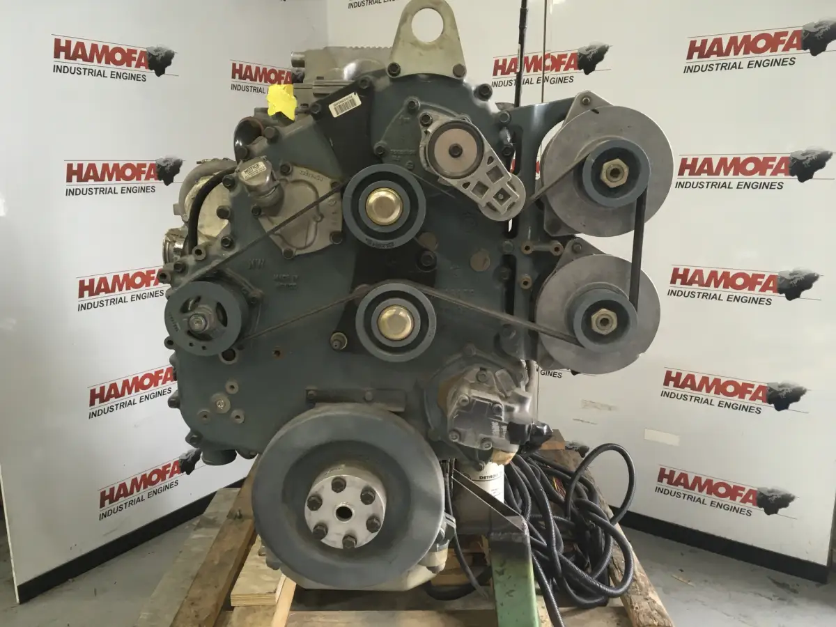DETROIT DIESEL 6067-TK62 USED - Picture 4