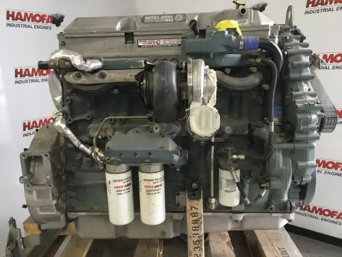 DETROIT DIESEL 6067-TK62 USED