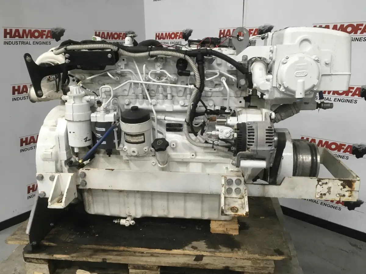 JOHN DEERE 6090SFM75 USED