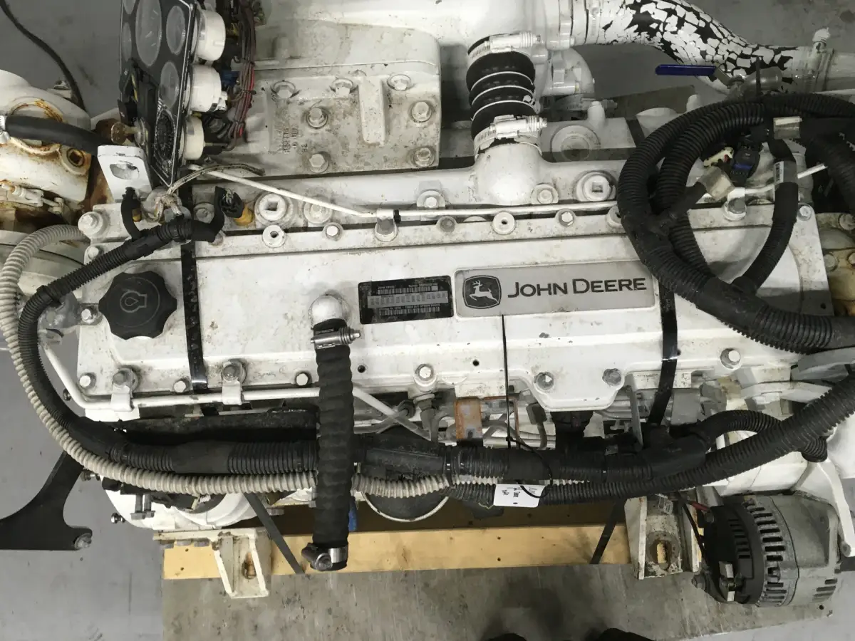 JOHN DEERE 6090SFM75 USED - Picture 5