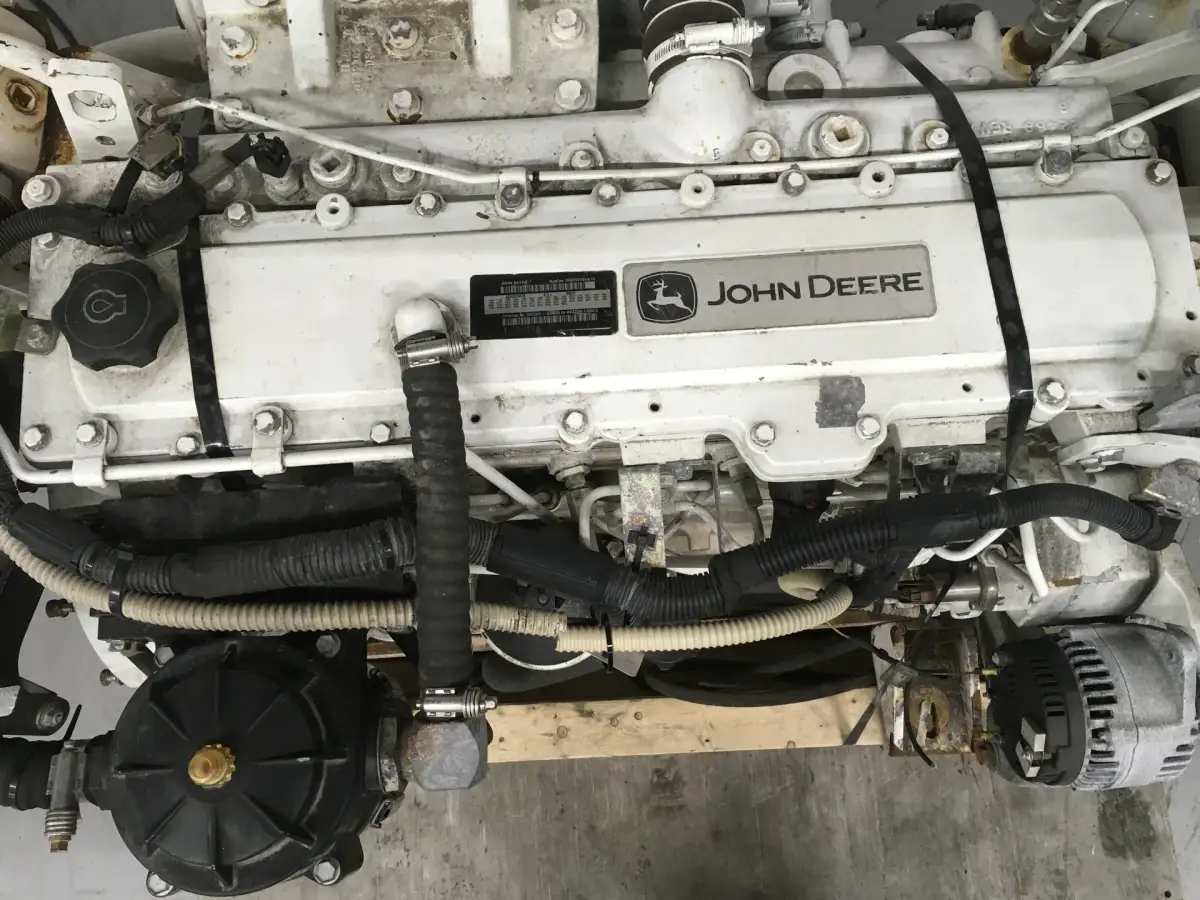 JOHN DEERE 6090SFM75 USED - Picture 5