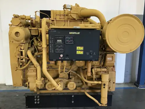 CATERPILLAR 3508C LLE-2644644 USED