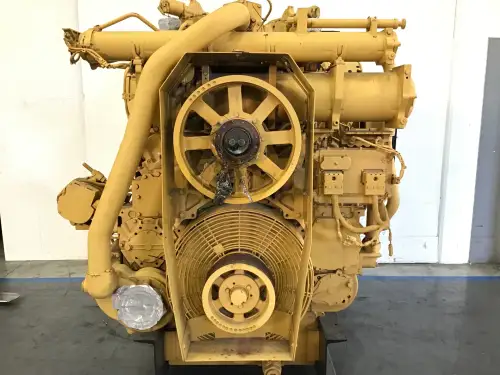 CATERPILLAR 3508C LLE-2644644 USED - Thumb image 3