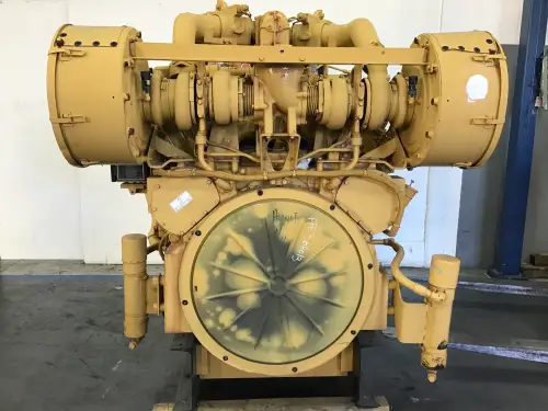 CATERPILLAR 3508C LLE-2644644 USED - Thumb image 4
