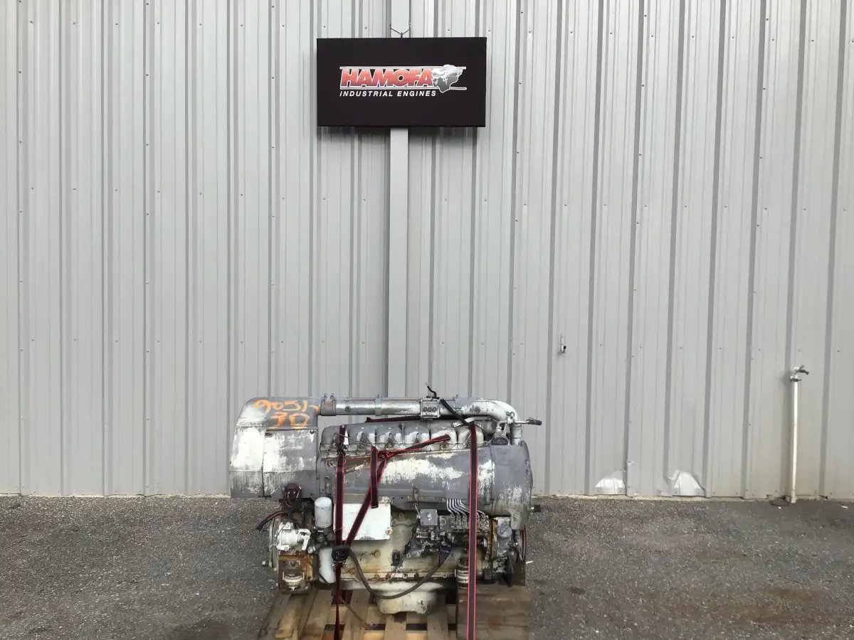 DEUTZ BF6L914C USADO - Imagen 2