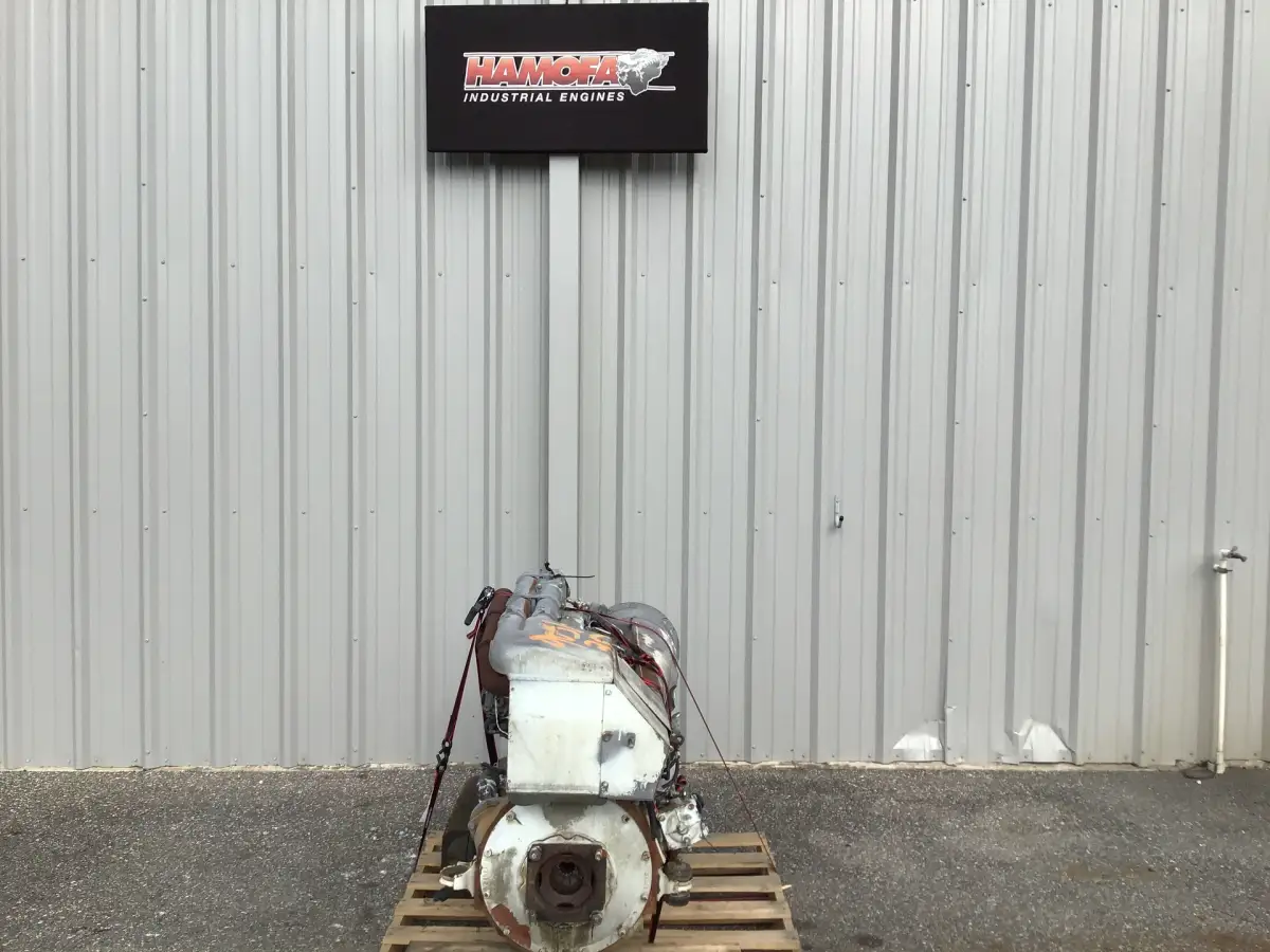 DEUTZ BF6L914C USADO - Imagen 4