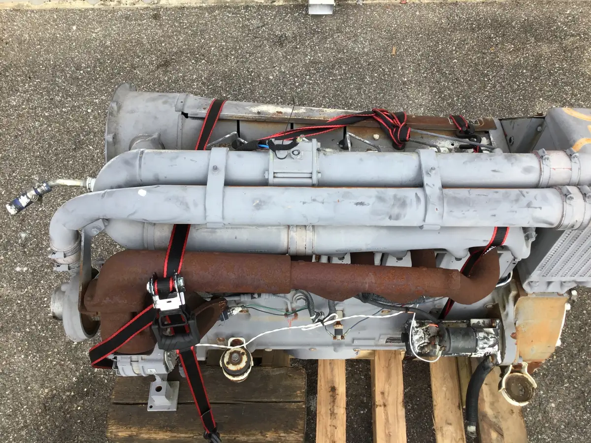 DEUTZ BF6L914C USADO - Imagen 5