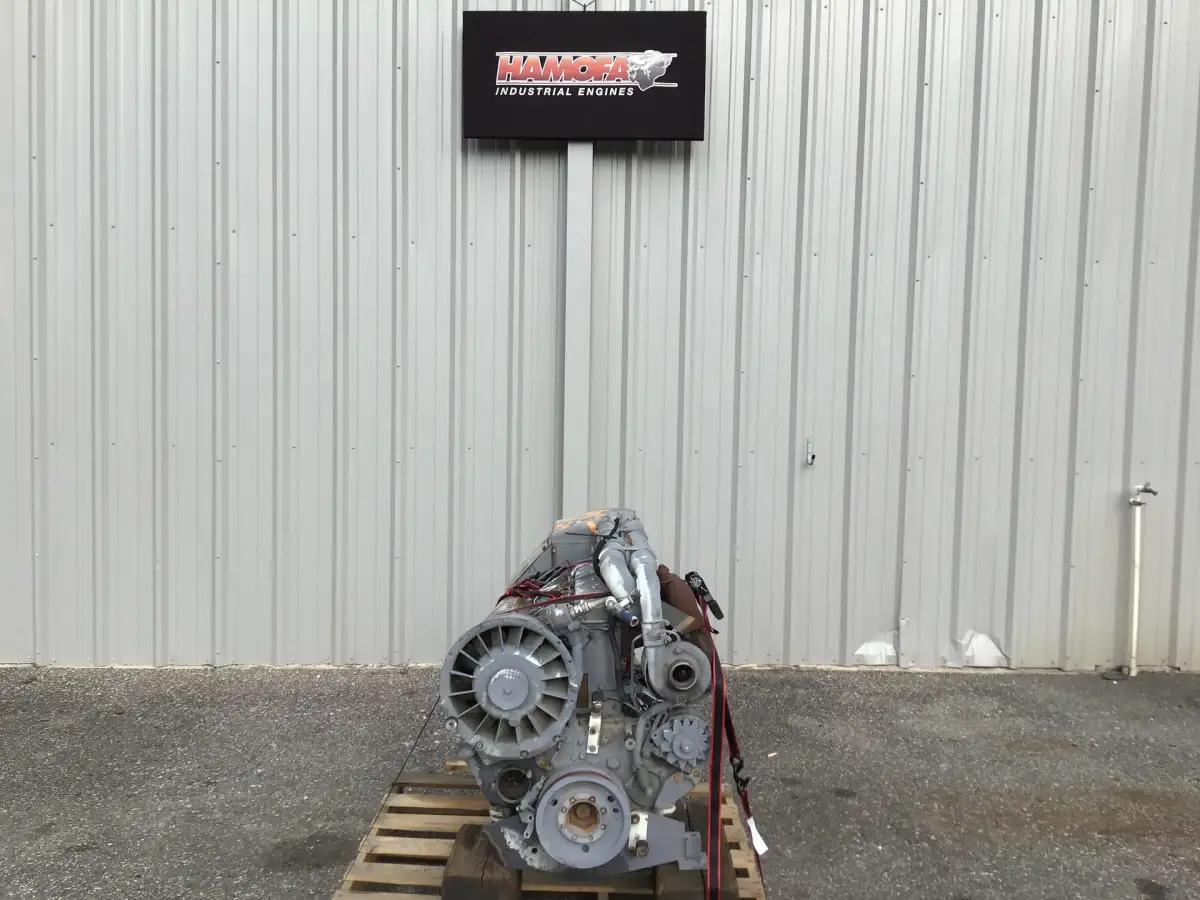 DEUTZ BF6L914C USADO - Imagen 3