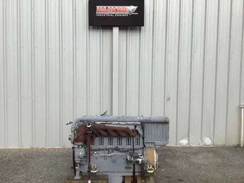 DEUTZ BF6L914C USED