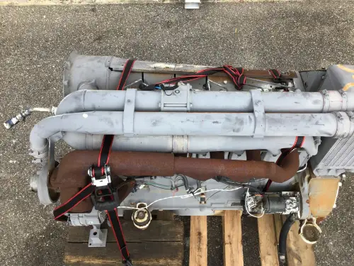 DEUTZ BF6L914C USED - Thumb image 5