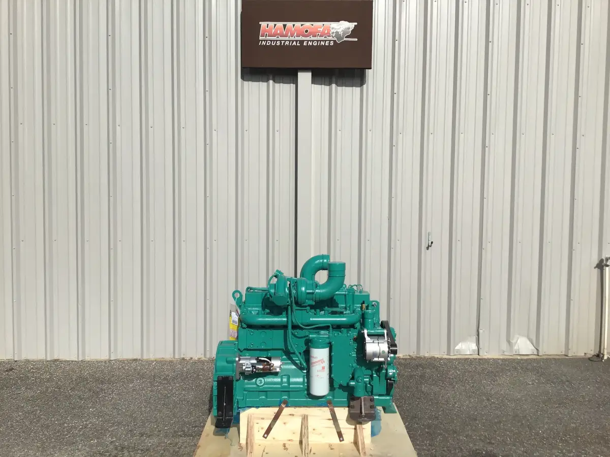 CUMMINS 6CTA 8.3C CPL1783 NEW